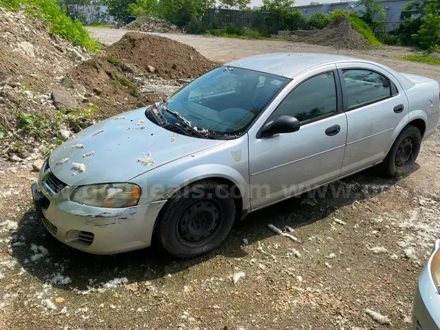 2004 Dodge Stratus