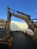 2004 CAT IT14G Loader w/ Flail Mower