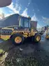 2004 CAT IT14G Loader w/ Flail Mower