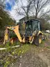 2016 CAT 420F2 Backhoe