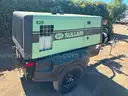 Sullair 185D Air Compressor