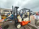 Nissan 50 warehouse Forklift