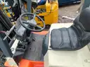 Nissan 50 warehouse Forklift