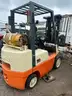 Nissan 50 warehouse Forklift
