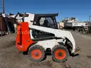 Bobcat 853 Skidsteer