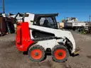 Bobcat 853 Skidsteer
