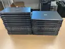 Lot of 23 Dell Laptops