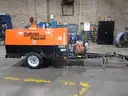 2014 Tow Behind Air Compressor