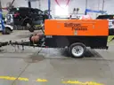 2014 Tow Behind Air Compressor