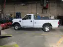 2008 Ford F-250 SD XL 4WD