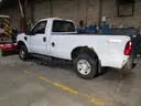 2008 Ford F-250 SD XL 4WD