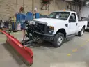 2008 Ford F-250 SD XL 4WD