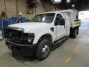 2008 Ford F-350 SD XL DRW 4WD