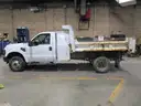 2008 Ford F-350 SD XL DRW 4WD