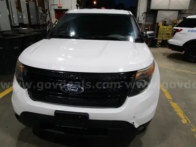 2014 Ford Explorer