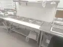 Eagle Group Electric Hot Food Table