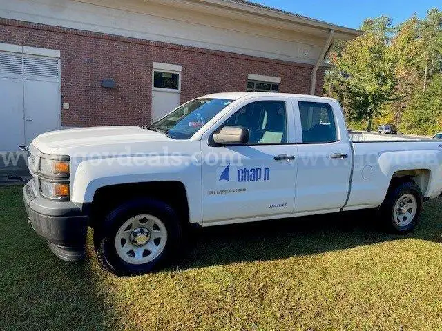 2015 Chevrolet Silverado 1500 
