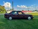 Very clean 1991 Mercedes-Benz 190