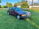 Very clean 1991 Mercedes-Benz 190