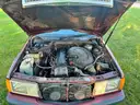 Very clean 1991 Mercedes-Benz 190