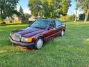 Very clean 1991 Mercedes-Benz 190