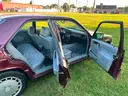 Very clean 1991 Mercedes-Benz 190