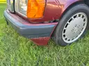 Very clean 1991 Mercedes-Benz 190