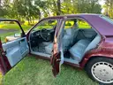 Very clean 1991 Mercedes-Benz 190