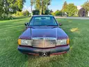 Very clean 1991 Mercedes-Benz 190