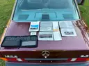 Very clean 1991 Mercedes-Benz 190