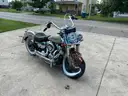 2018 Harley-Davidson FLDE Softail Deluxe 107 cubic inch 6 speed transmission