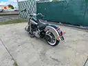2018 Harley-Davidson FLDE Softail Deluxe 107 cubic inch 6 speed transmission