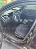 2017 Black Ford Taurus