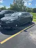 2017 Black Ford Taurus