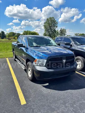 2019 RAM 1500 Classic