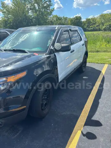2015 Ford Explorer