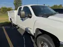 2010 Chevrolet Silverado 2500HD LT1 Ext. Cab Long Box 4WD