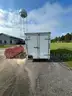 2020 9X12 Enclosed Utility Trailer