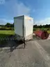 2020 9X12 Enclosed Utility Trailer