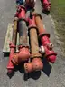 Misc. hydrants and valves.