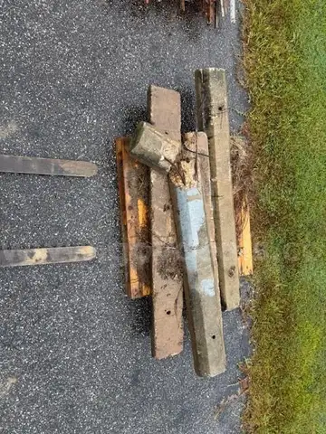 misc. Car Parking Bumpers