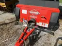 2023 1219T  KUHN Manure Spreader - Like New Condition ***RESERVE LOWERED***