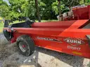 2023 1219T  KUHN Manure Spreader - Like New Condition ***RESERVE LOWERED***