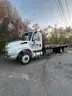 2018 International DuraStar 4300 Flatbed Tow Truck