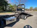 2018 International DuraStar 4300 Flatbed Tow Truck