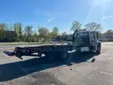 2018 International DuraStar 4300 Flatbed Tow Truck