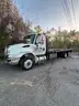 2018 International DuraStar 4300 Flatbed Tow Truck