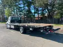 2018 International DuraStar 4300 Flatbed Tow Truck