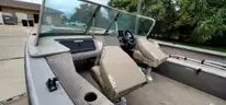 2005 Lund 1600 Pro Sport Adventure w/Trailer