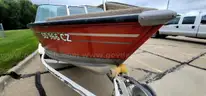 2005 Lund 1600 Pro Sport Adventure w/Trailer